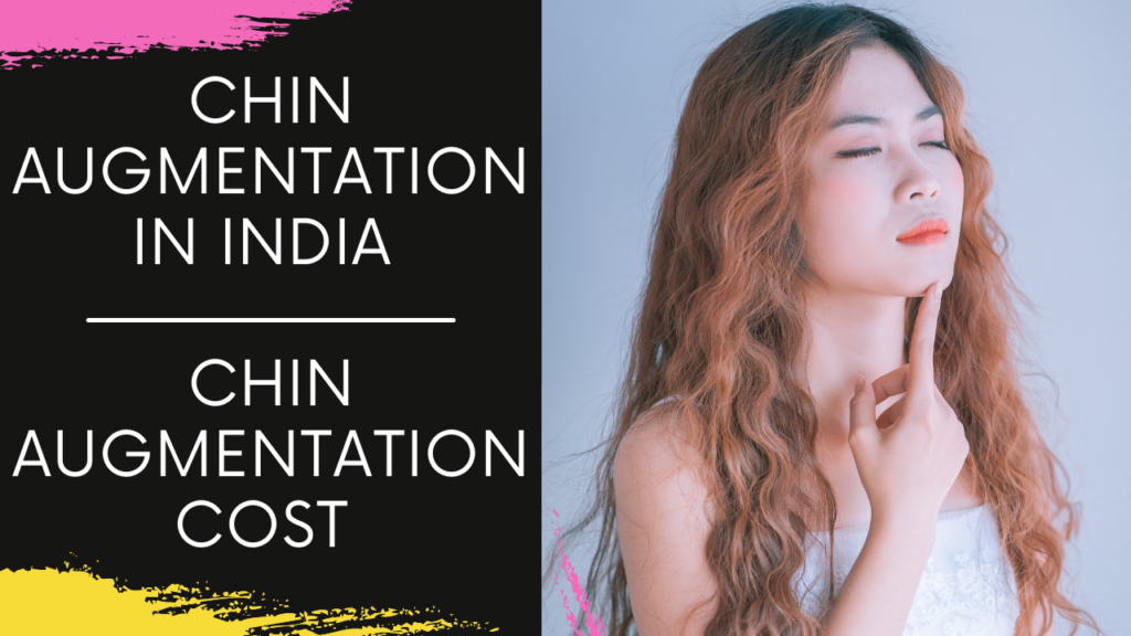 Chin augmentation in India | Chin Augmentation cost | Chin Reshaping Surgeon in Navi Mumbai