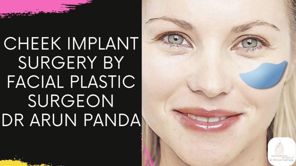 Cheek Implant Surgery for Midface Volumization in Navi Mumbai