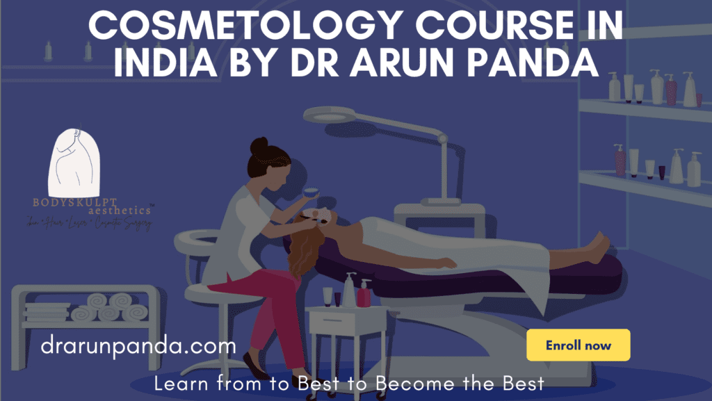 Cosmetology courses in India