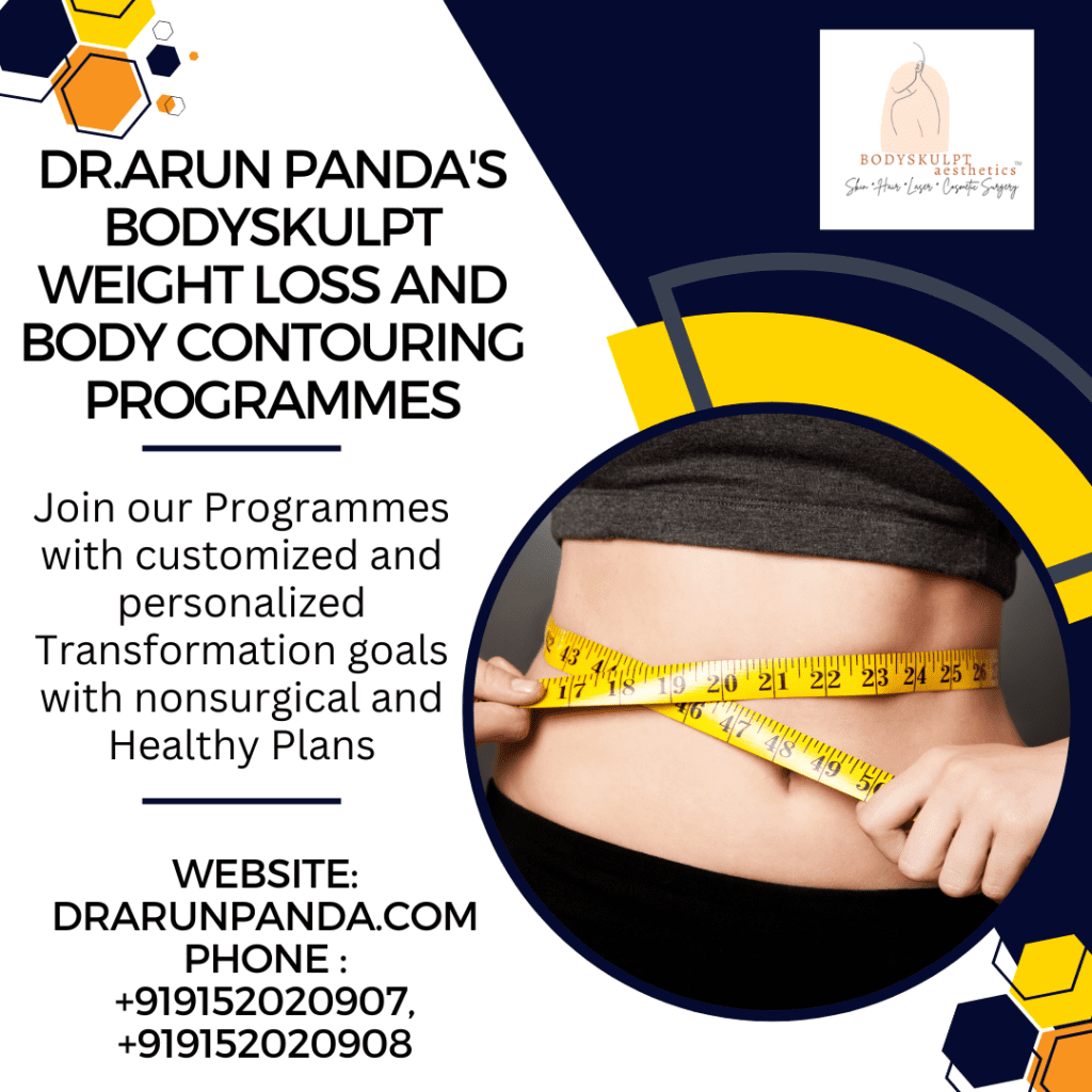 Weight Loss Treatment in Navi Mumbai | Lose Fat not weight the correct way