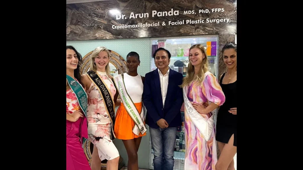 Miss Environment International 2023’s Visit our Clinic: Celebrating Beauty & Sustainability