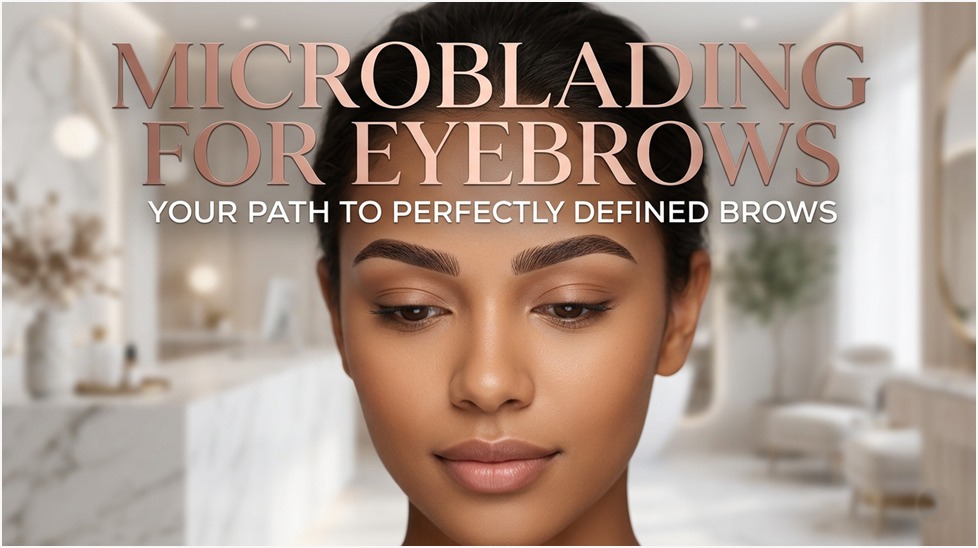 brow mapping at a doctor-led clinic in Navi Mumbai