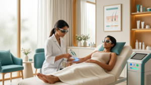 Read more about the article Laser Hair Removal in Navi Mumbai: Cost, Pain & the Permanent Results Truth Revealed