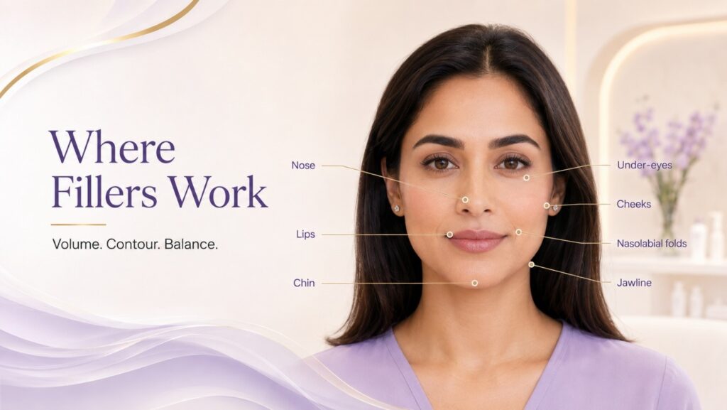 Dermal Fillers in Navi Mumbai