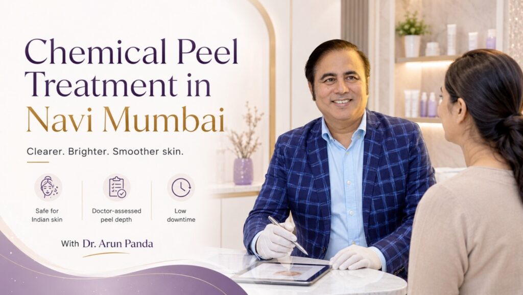 Chemical Peel Treatment in Navi Mumbai