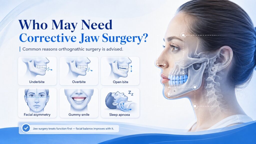 Jaw Surgery in Navi Mumbai