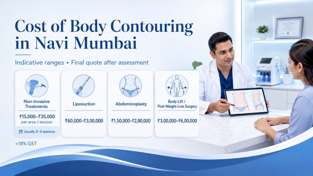 Body Contouring in Navi Mumbai