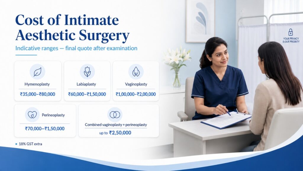Intimate Aesthetic Surgery in Navi Mumbai
