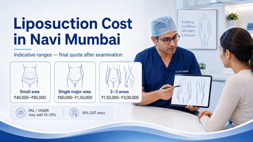 Liposuction in Navi Mumbai