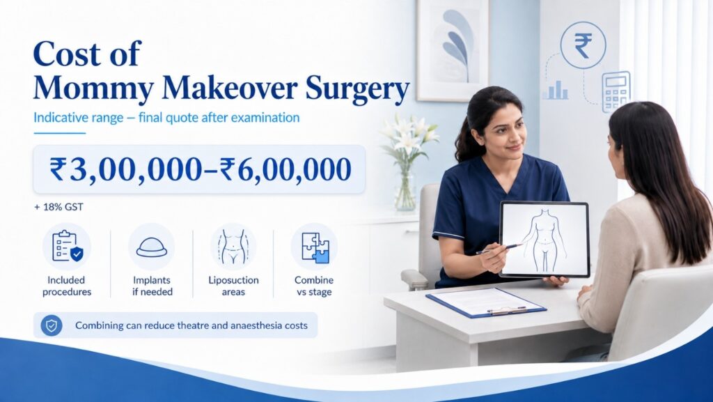 Mommy Makeover Surgery in Navi Mumbai