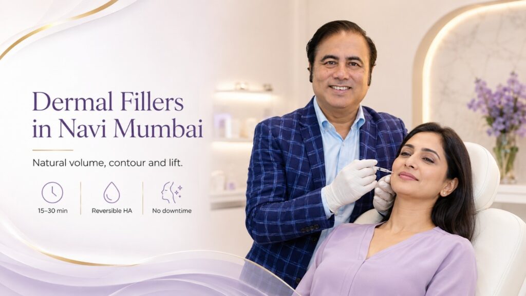 Dermal Fillers in Navi Mumbai