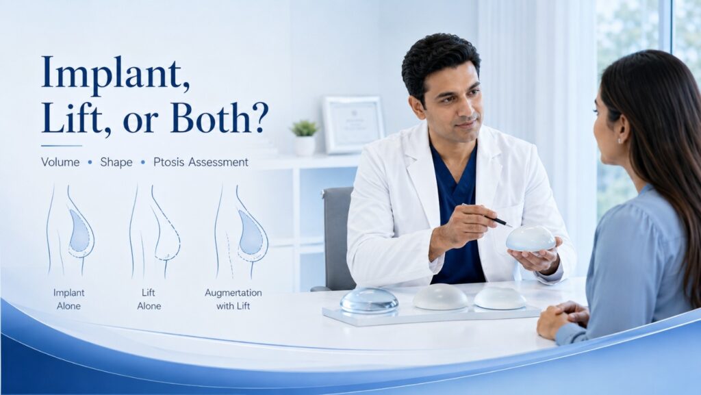 Breast Implant Surgery in Navi Mumbai