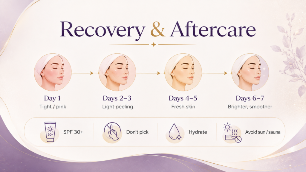 Chemical Peel Treatment in Navi Mumbai