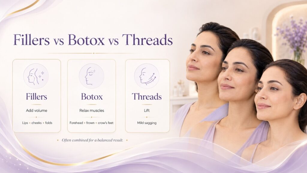 Dermal Fillers in Navi Mumbai