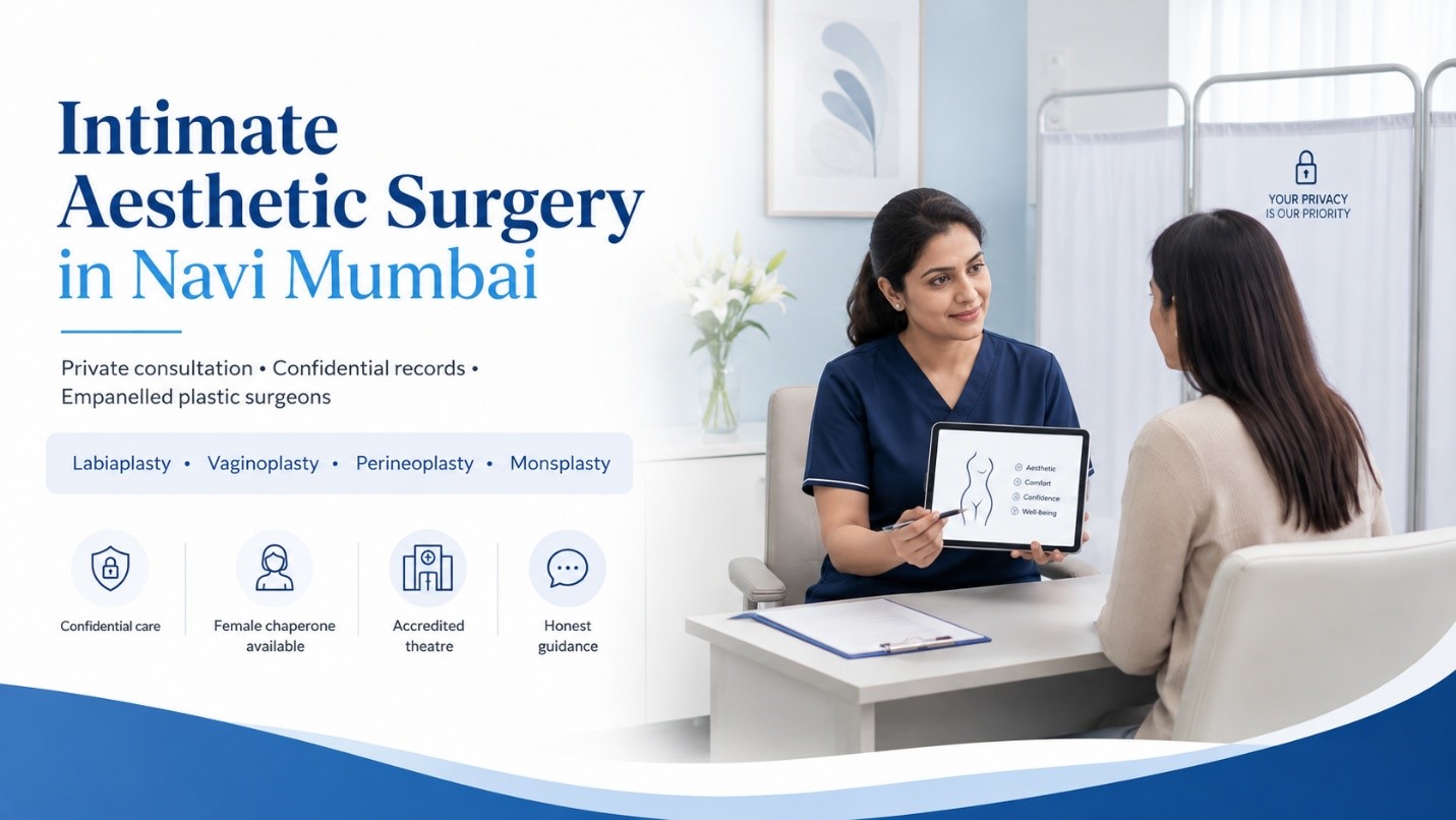 Intimate Aesthetic Surgery in Navi Mumbai