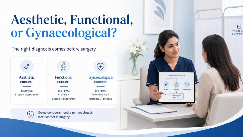 Intimate Aesthetic Surgery in Navi Mumbai