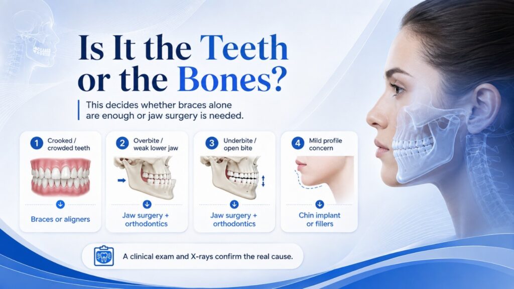 Jaw Surgery in Navi Mumbai