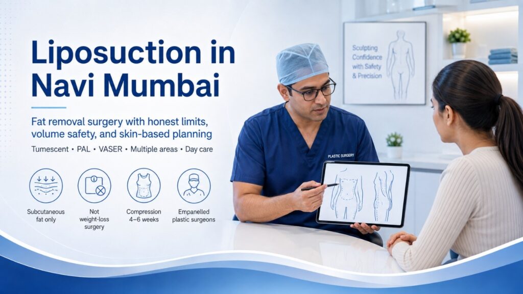 Liposuction in Navi Mumbai