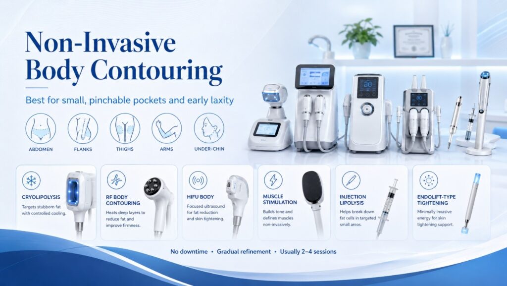 Body Contouring in Navi Mumbai