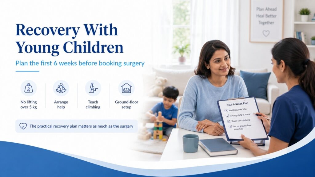 Mommy Makeover Surgery in Navi Mumbai