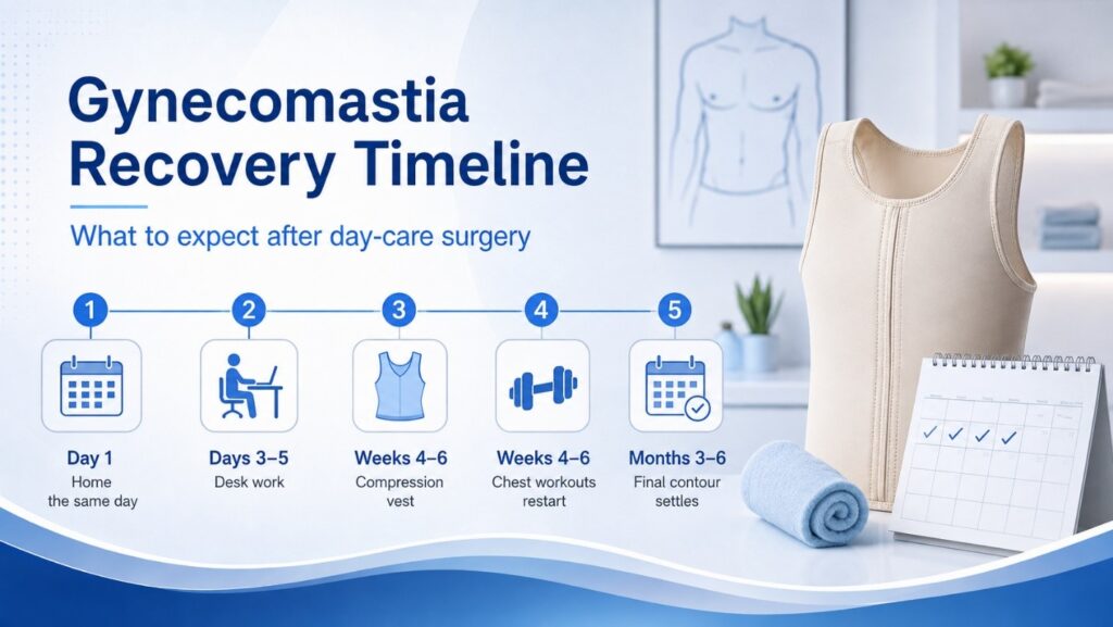 Gynecomastia Surgery in Navi Mumbai