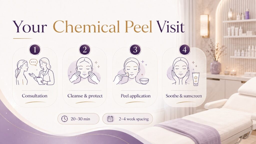 Chemical Peel Treatment in Navi Mumbai