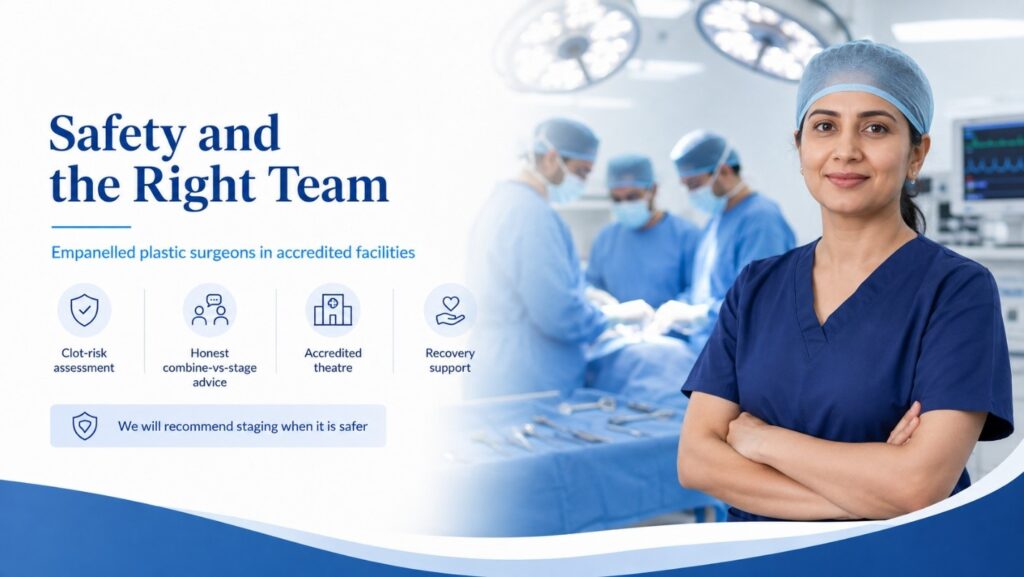 Mommy Makeover Surgery in Navi Mumbai