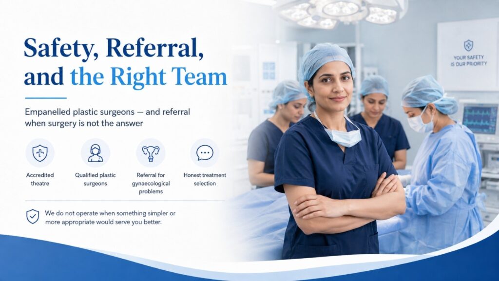 Intimate Aesthetic Surgery in Navi Mumbai