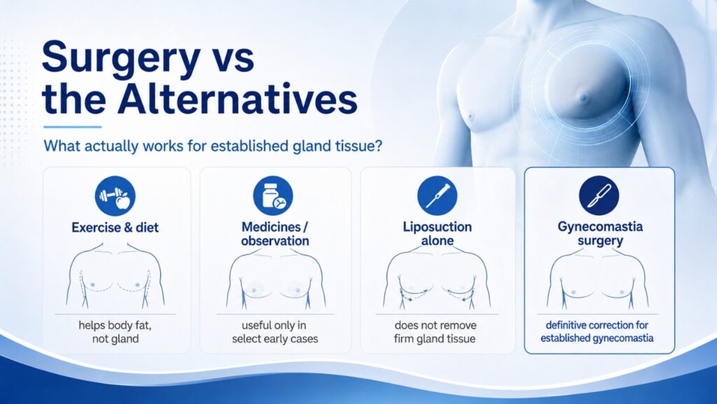 Gynecomastia Surgery in Navi Mumbai