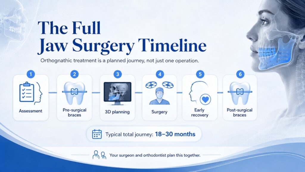 Jaw Surgery in Navi Mumbai