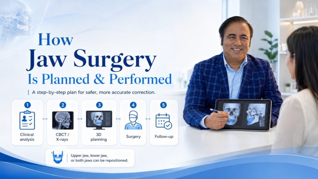 Jaw Surgery in Navi Mumbai