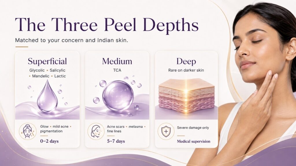 Chemical Peel Treatment in Navi Mumbai