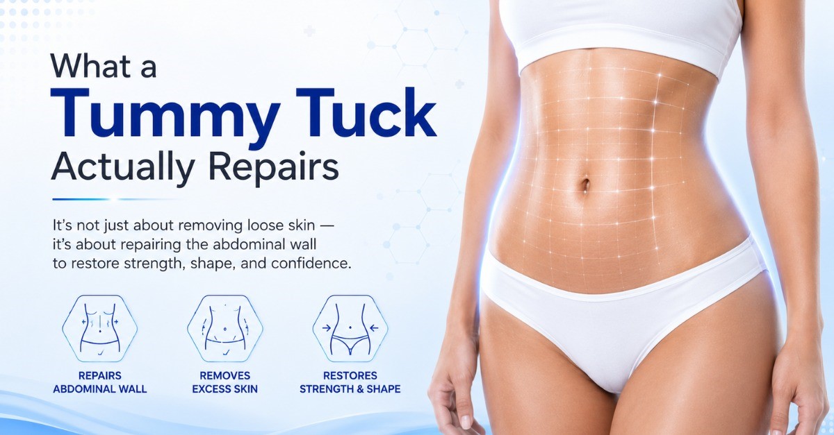 Tummy Tuck in Navi Mumbai