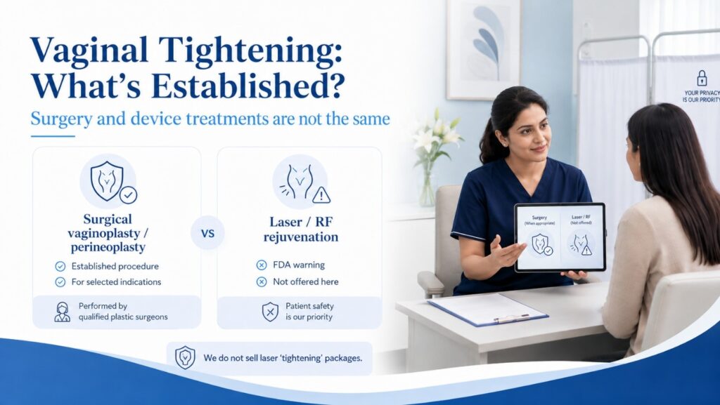 Intimate Aesthetic Surgery in Navi Mumbai