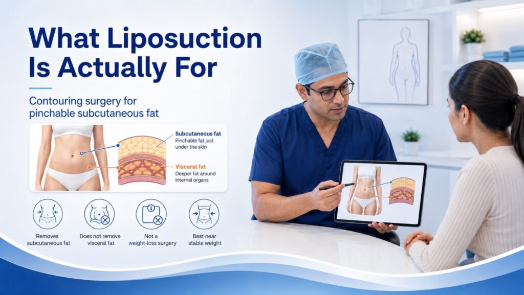 Liposuction in Navi Mumbai