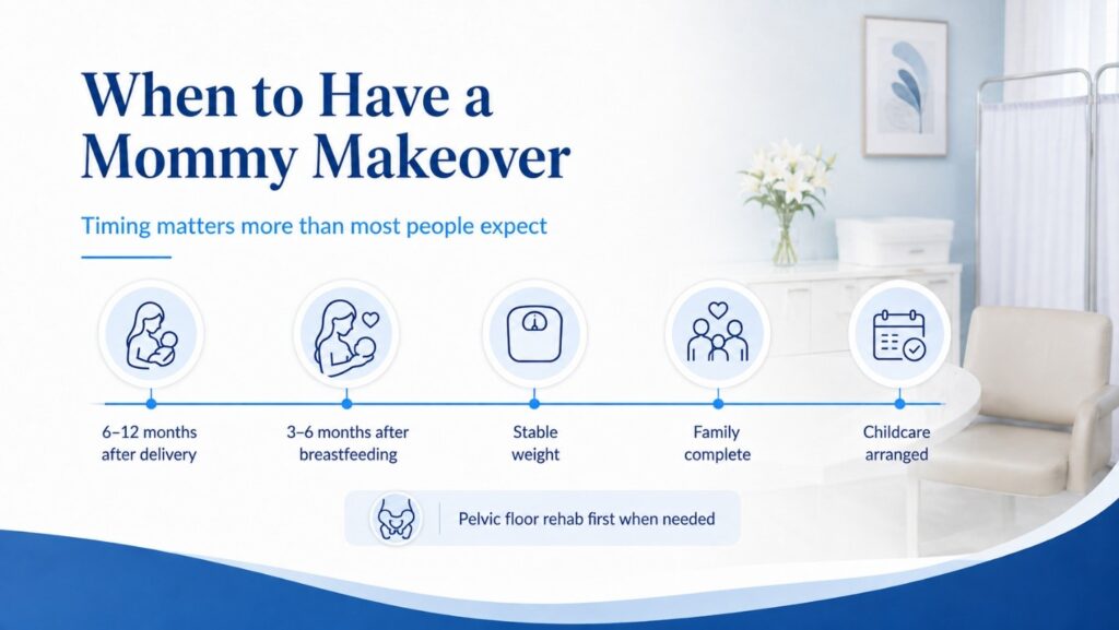 Mommy Makeover Surgery in Navi Mumbai