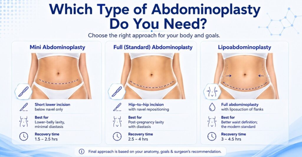 Mommy Makeover Surgery in Navi Mumbai