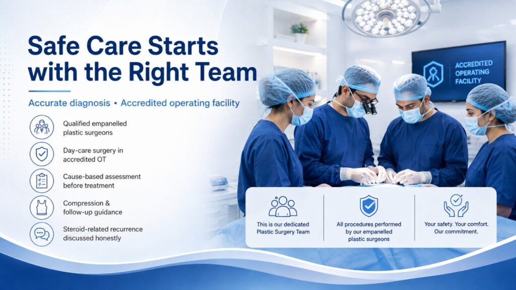 Gynecomastia Surgery in Navi Mumbai