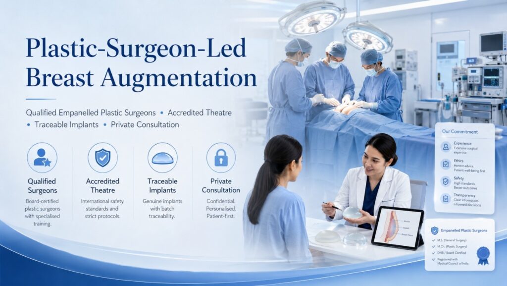 Breast Implant Surgery in Navi Mumbai