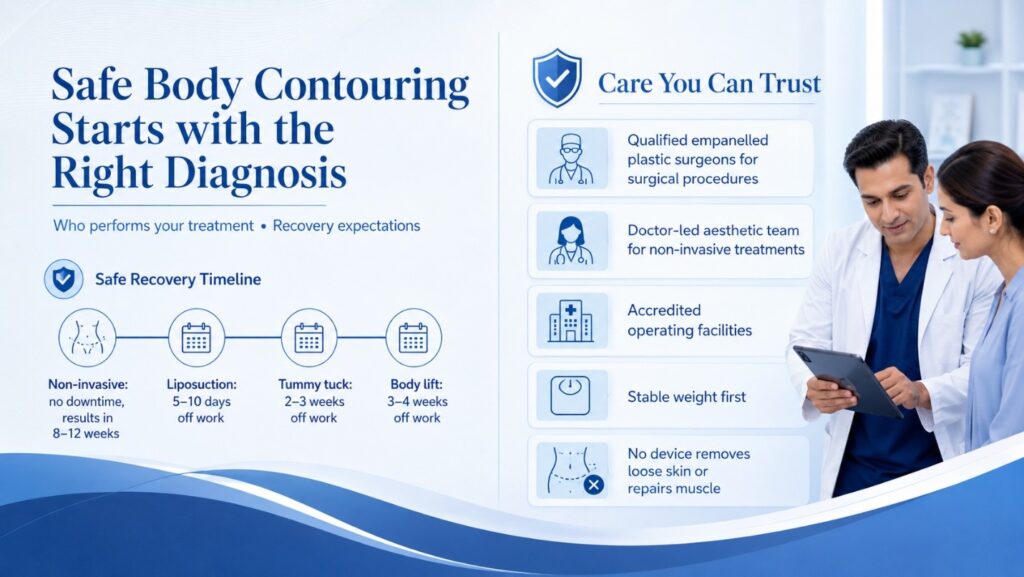 Body Contouring in Navi Mumbai