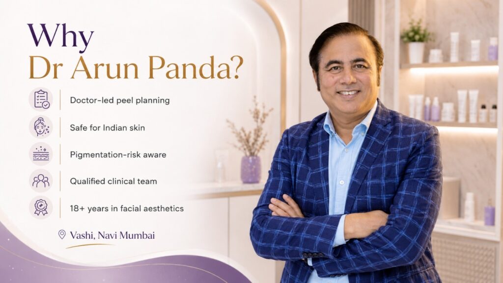 Chemical Peel Treatment in Navi Mumbai