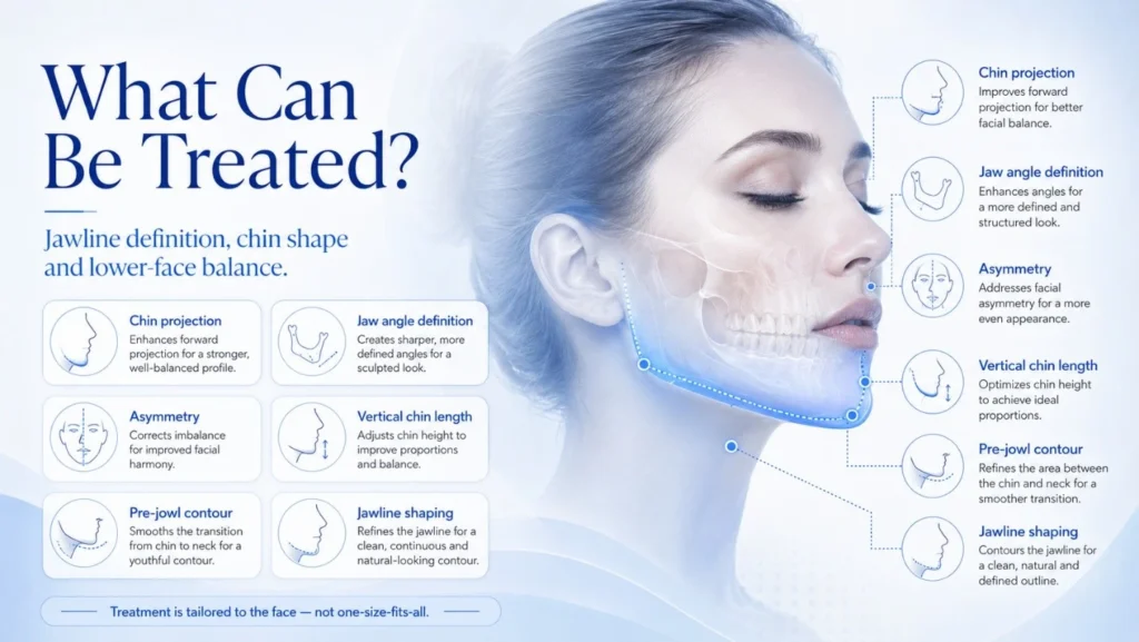 Jaw surgery treatment timeline from assessment to post-surgical braces