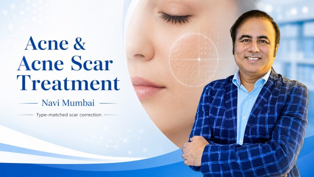 Acne & Acne Scar Treatment in Navi Mumbai