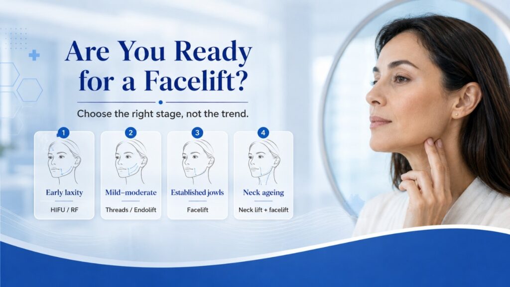 Facelift Surgery in Navi Mumbai