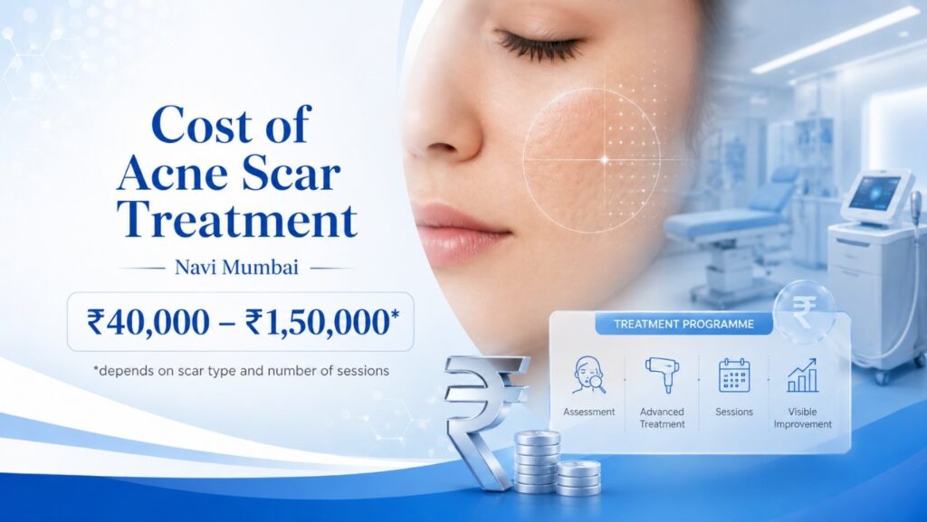 Acne & Acne Scar Treatment in Navi Mumbai