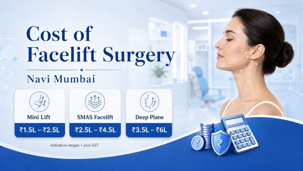 Facelift Surgery in Navi Mumbai