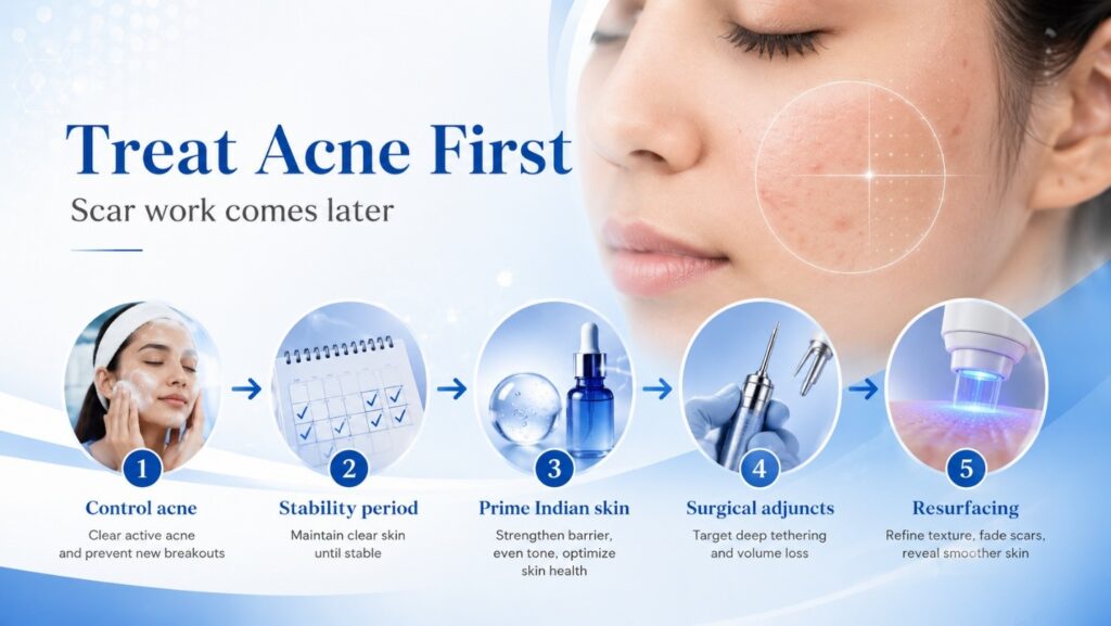Acne & Acne Scar Treatment in Navi Mumbai