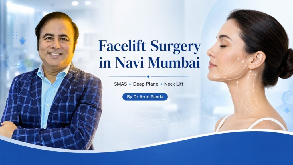 Facelift Surgery in Navi Mumbai