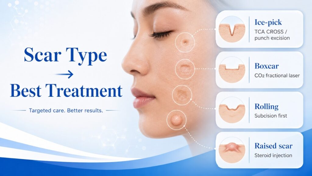 Acne & Acne Scar Treatment in Navi Mumbai