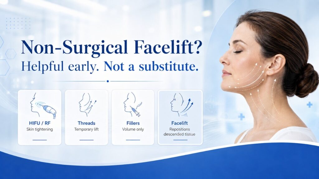 Facelift Surgery in Navi Mumbai